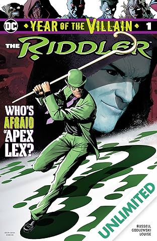 Riddler: Year of the Villain (2019-) #1